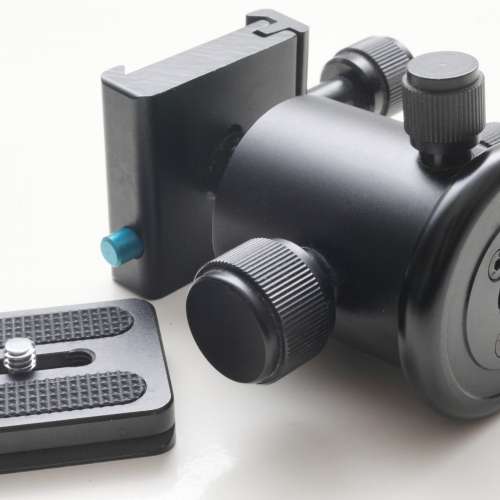 SIRUI 國產專業波頭(淨重0.4kg，負重15kg)輕又揹得重95新，實用抵玩(彷Photo Clam ...