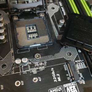 Gigabyte G1.Sniper B7 (DDR4) ATX主版 Socket 1151 支援6、7代CPU