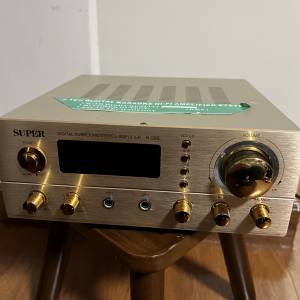 SUPER 雙聲道擴音機 K-29S