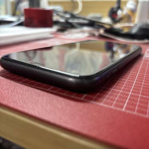 [Activation Lock] Apple iPhone 11 (256GB) MWNF2ZA/A Black