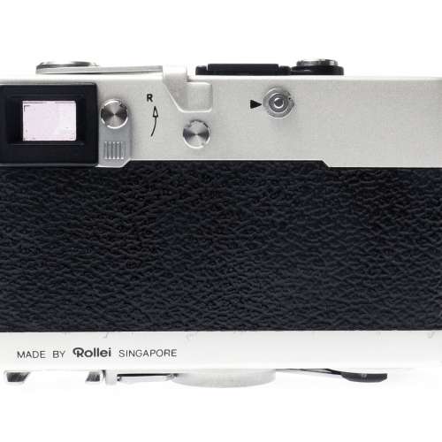 Rollei 35 TE Silver Tessar f3.5 40mm #504691189