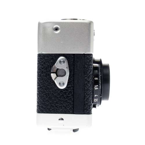 Rollei 35 T Silver Tessar f3.5 40mm #6300863