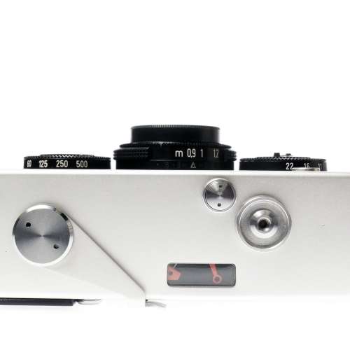 Rollei 35 T Silver Tessar f3.5 40mm #6300863