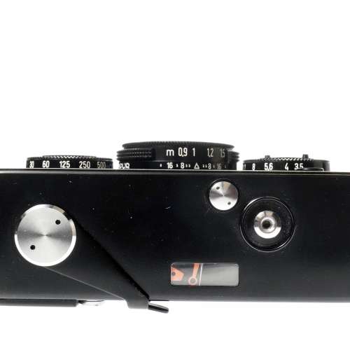 Rollei 35 Black Tessar f3.5 40mm #6048607