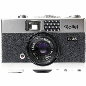 Rollei B35 Triotar f3.5 40mm #5399658