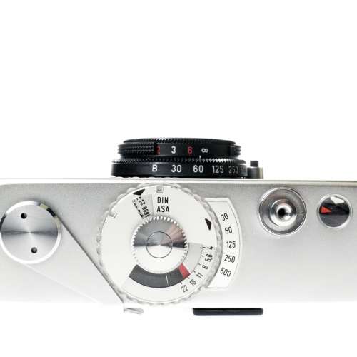 Rollei B35 Triotar f3.5 40mm #5399658
