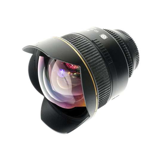Nikon Nikkor AF 14mm f2.8 D ED ASPH Lens #216741