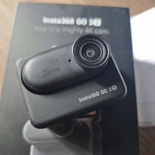Insta360 Go3s 128GB 標準套裝