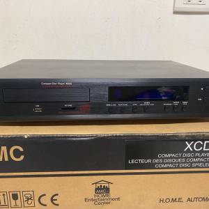 全新AMC XCDI CD/MP3/USB/SD Card/RS232 播放機 雷射唱盤 附遙控器