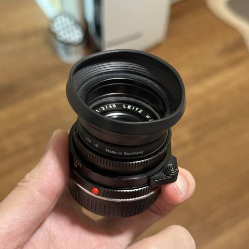Leica Summiu-c 40mm f/2.0