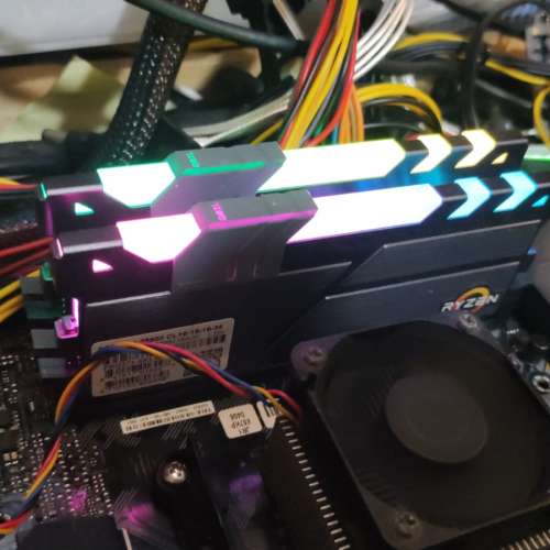GeiL EVO X II RGB DDR4 3600 16GB Kit (2x8GB)