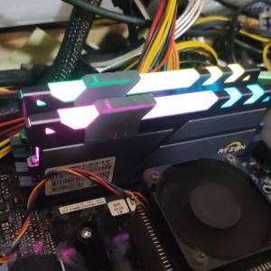GeiL EVO X II RGB DDR4 3600 16GB Kit (2x8GB)
