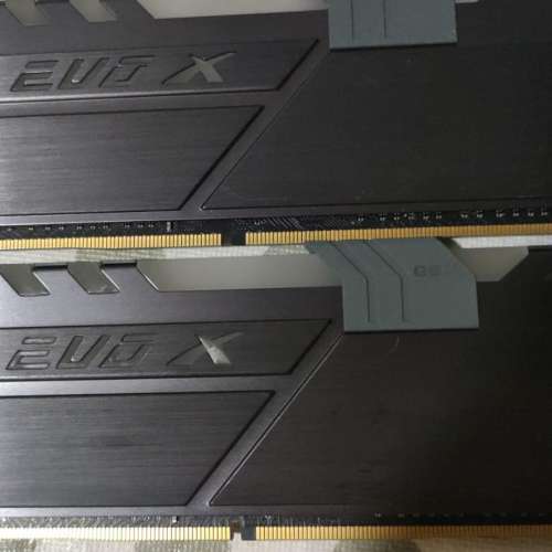 GeiL EVO X II RGB DDR4 3600 16GB Kit (2x8GB)