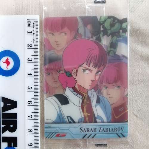 gundam card 106