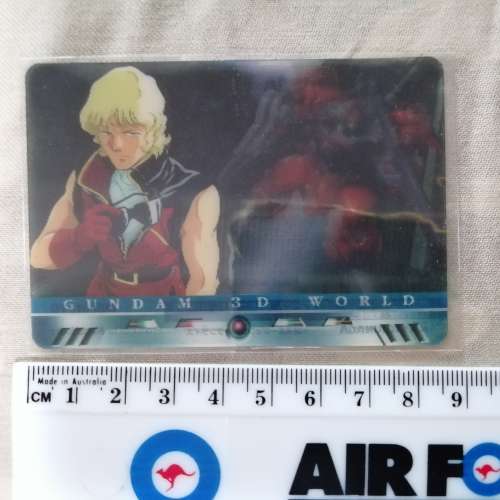 gundam card 109