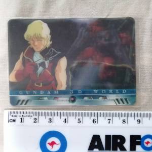 gundam card 109