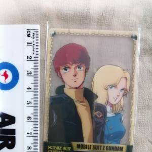 gundam card 118