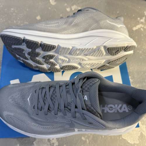 HOKA Clifton 10 Wide Size US 12