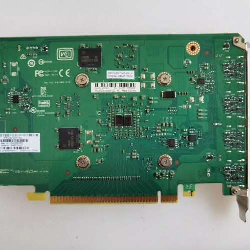 NVIDIA Quadro M2000 專業繪圖卡