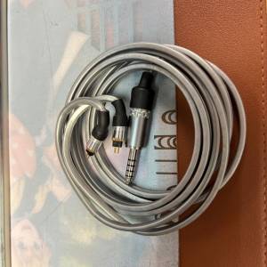 Wireworld Nano-Platinum Eclipse 2pin 4.4mm