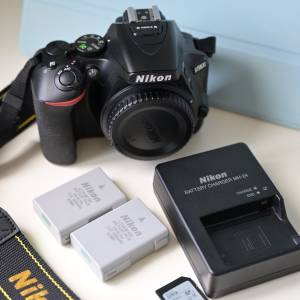 Nikon d5600