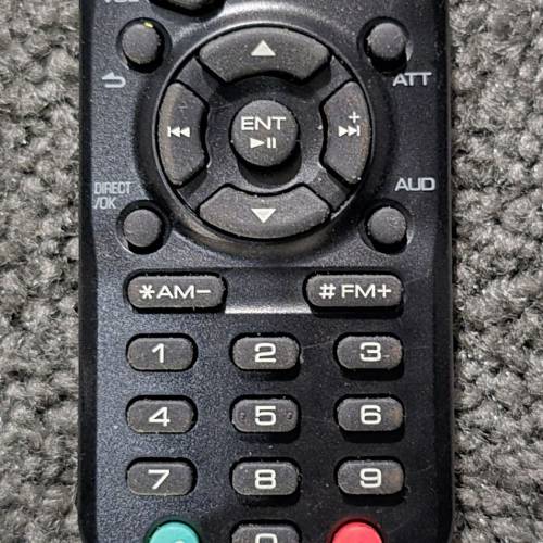 Kenwood RC-406 Remote control