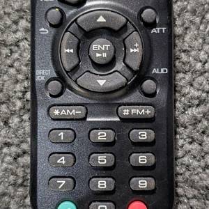 Kenwood RC-406 Remote control