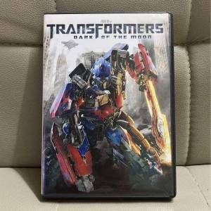 DVD 變形金剛 TRANSFORMERS - Dark of the Moon