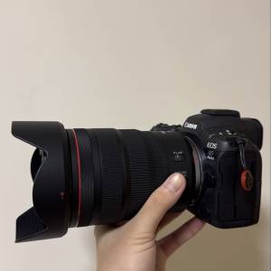 Canon R5 ii +RF 24-70 f/2.8 行貨有保養