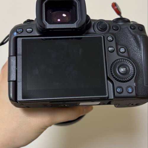 Canon R5 ii +RF 24-70 f/2.8 行貨有保養