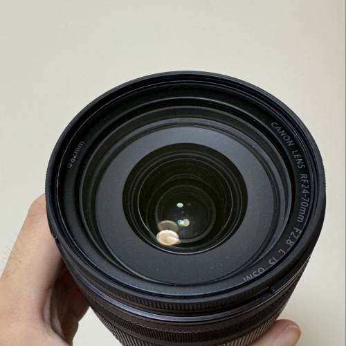 Canon R5 ii +RF 24-70 f/2.8 行貨有保養