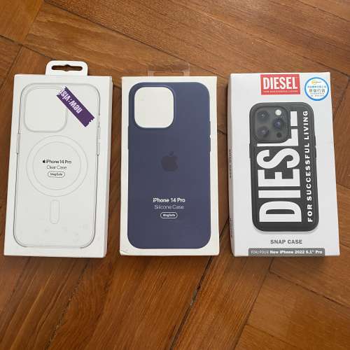 iPhone 14 Pro case