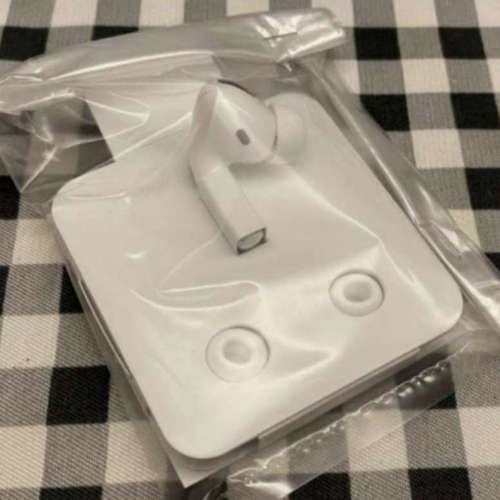 Apple AirPods Pro 1 L R 左右邊耳機 行貨 99%新 Apple Care 換了全新耳機 保證原廠...