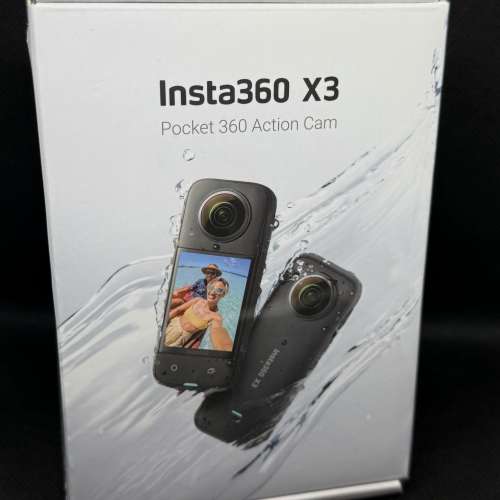 Insta360 X3