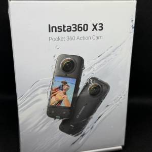 Insta360 X3
