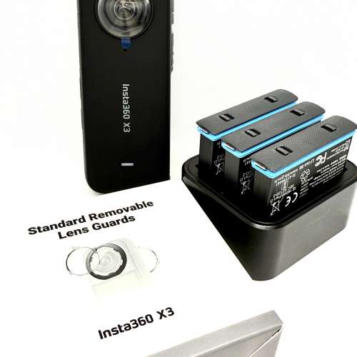 Insta360 X3