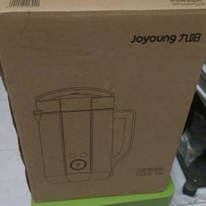 全新九陽豆漿機，磨咩都得好用易用，現售$350