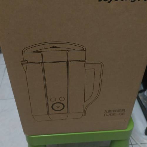 全新九陽豆漿機，磨咩都得好用易用，現售$350