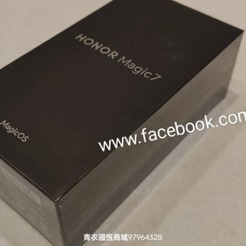 【國恒商城】低公價 ▀▀ 榮耀Magic 7 Magic 7 Pro ▀▀ AI助手 升級大王影像 衛星...