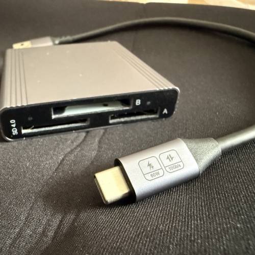 CFexpress Type A/B SD卡讀卡器