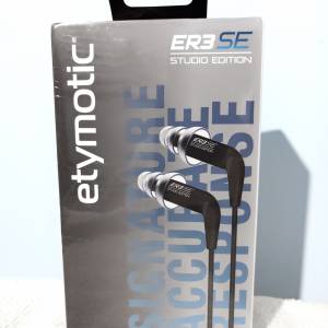 Etymotic ER3SE Studio Edition