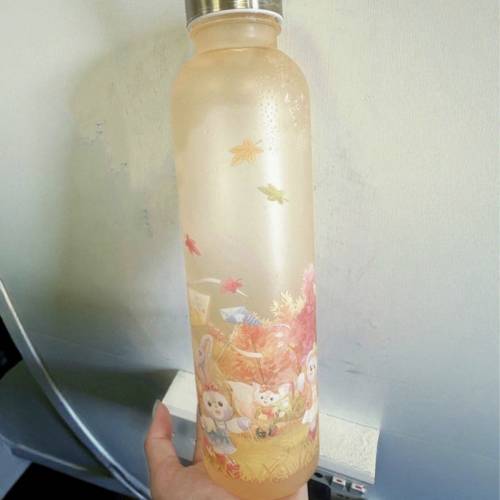 Duffy正版水樽