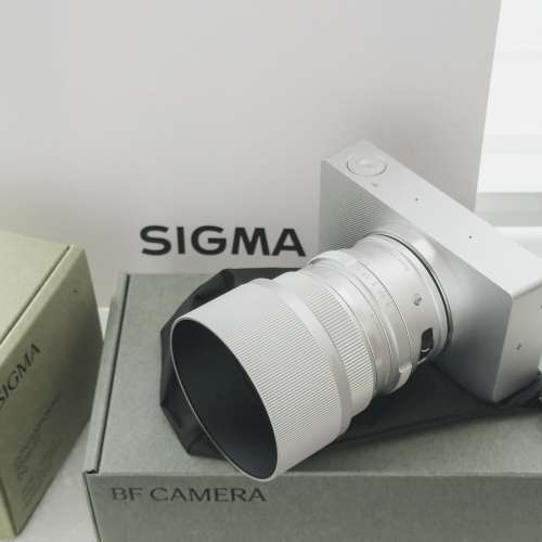 Sigma BF 50mm F2 L mount(not Leica SL SL2 Q Q2 Q3 M9 M10 M11 GR3x X100vi XM5 XT5