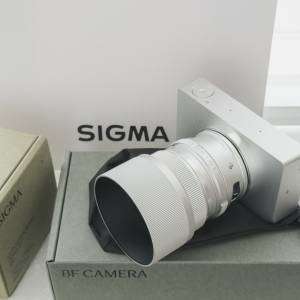 Sigma BF 50mm F2 L mount(not Leica SL SL2 Q Q2 Q3 M9 M10 M11 GR3x X100vi XM5 XT5