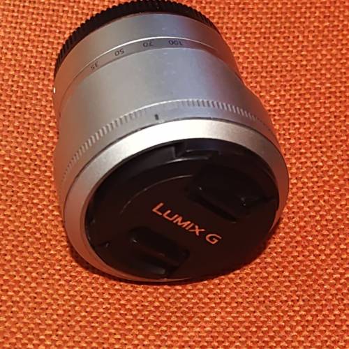 Panasonic Lumix G Vario 35-100mm F4-5.6 ASPH. Mega O.I.S. Zoom Lens