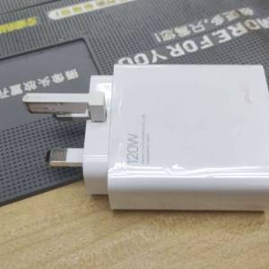 小米原裝120W火牛