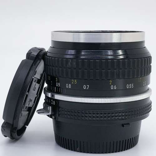 99% New Carl Zeiss Sonnar 85mm F2.8 手動鏡頭, 深水埗門市可購買
