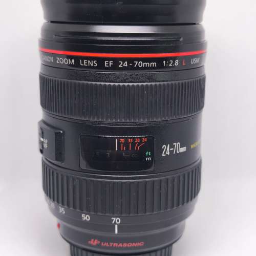 Canon EF 24-70mm f2.8L USM DSLR Lens 佳能單反鏡頭 EF 24-70 2.8L