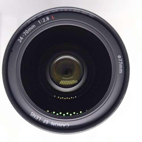 Canon EF 24-70mm f2.8L USM DSLR Lens 佳能單反鏡頭 EF 24-70 2.8L