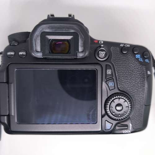 Canon 70D 70d